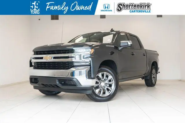 2022 Chevrolet Silverado 1500 Limited LT