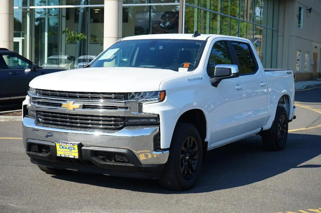 2022 Chevrolet Silverado 1500 Limited LT