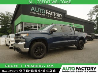 2022 Chevrolet Silverado 1500 Limited LT