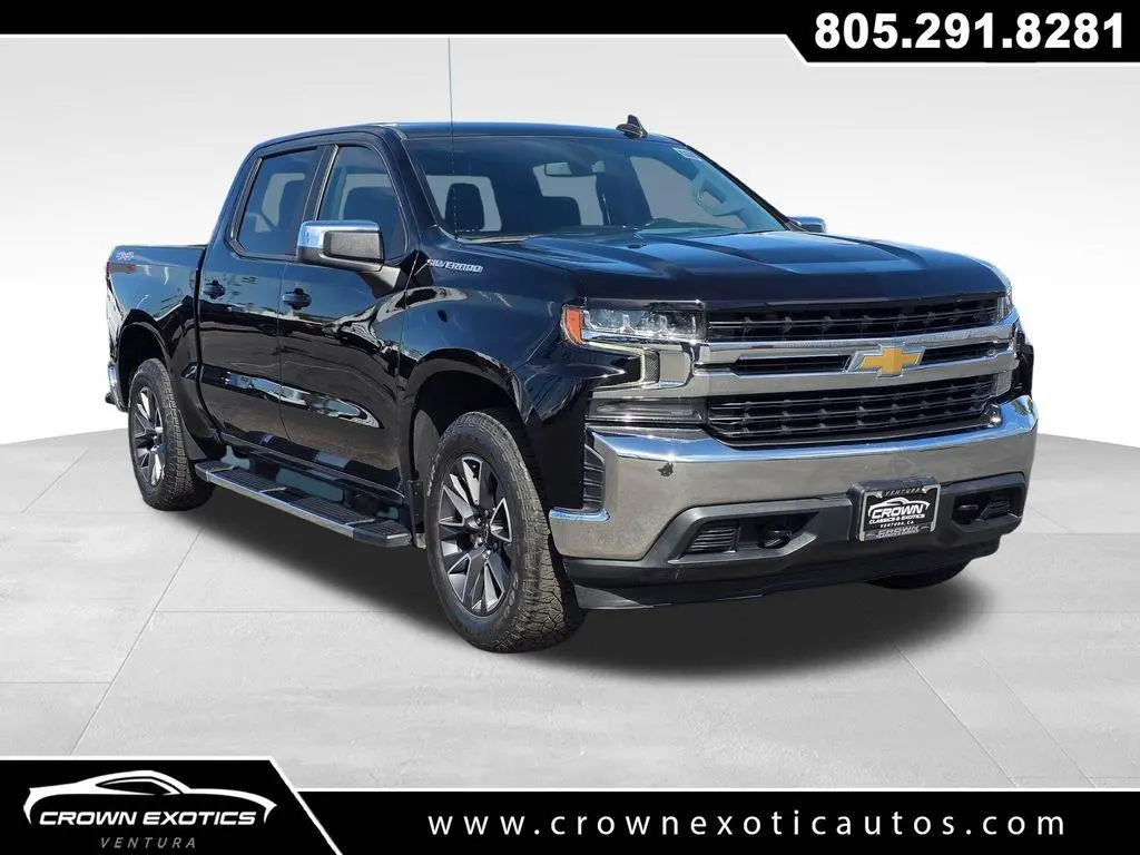 2022 Chevrolet Silverado 1500 Limited LT
