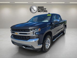 2022 Chevrolet Silverado 1500 Limited LT