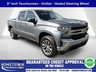 2022 Chevrolet Silverado 1500 Limited LT