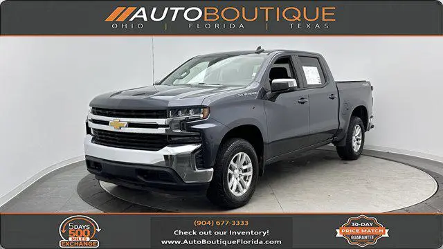 2022 Chevrolet Silverado 1500 Limited LT