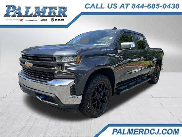 2022 Chevrolet Silverado 1500 Limited LT