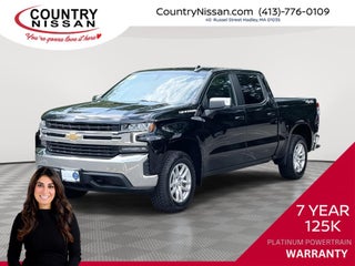 2022 Chevrolet Silverado 1500 Limited LT