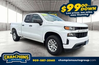 2022 Chevrolet Silverado 1500 Limited Custom