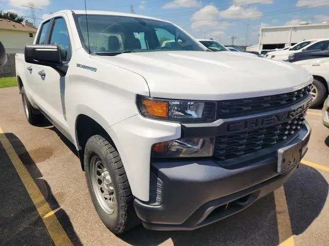 2022 Chevrolet Silverado 1500 Limited Work Truck