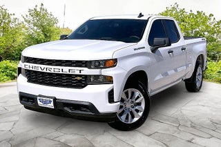 2022 Chevrolet Silverado 1500 Limited Custom