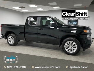 2022 Chevrolet Silverado 1500 Limited Custom