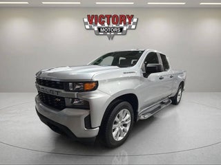 2022 Chevrolet Silverado 1500 Limited Custom