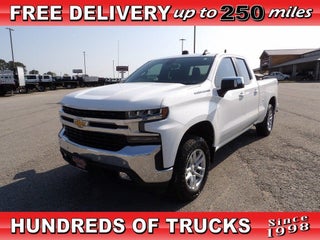 2022 Chevrolet Silverado 1500 Limited 1LT