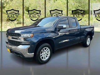 2022 Chevrolet Silverado 1500 Limited 1LT