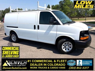 2014 Chevrolet Express 1500