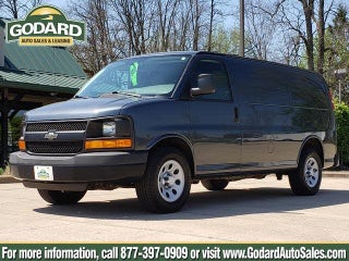 2014 Chevrolet Express 1500