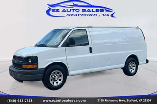 2013 Chevrolet Express 1500