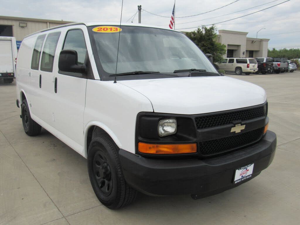 2013 Chevrolet Express 1500