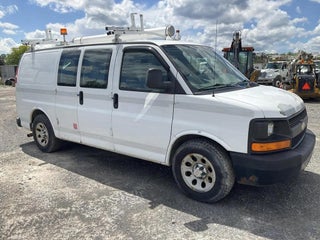 2011 Chevrolet Express 1500