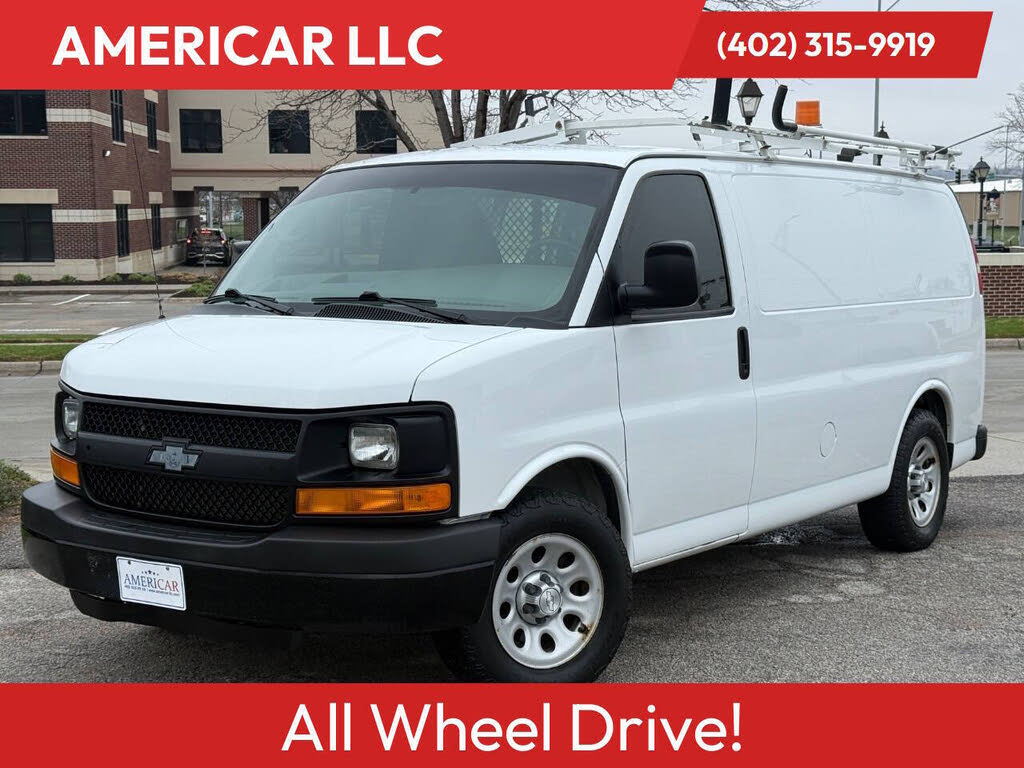 2014 Chevrolet Express 1500