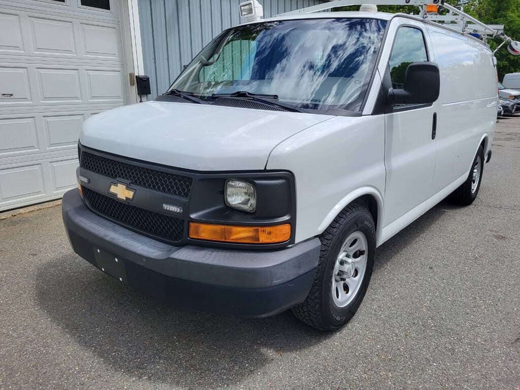 2014 Chevrolet Express 1500