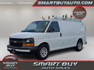 2010 Chevrolet Express Work Van