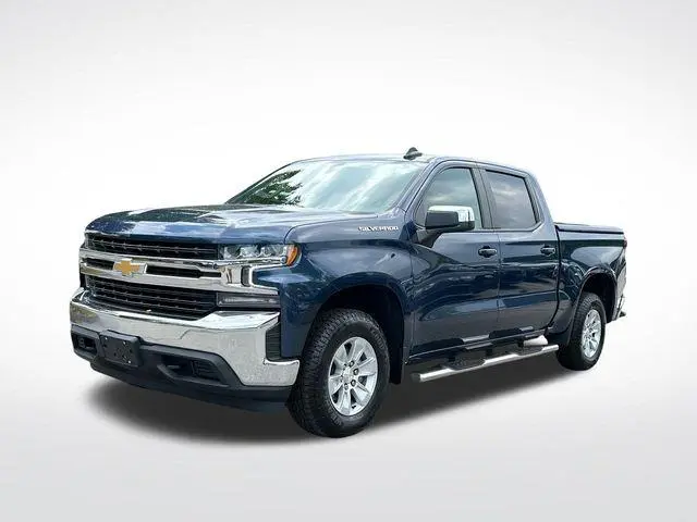 2022 Chevrolet Silverado 1500 Limited LT
