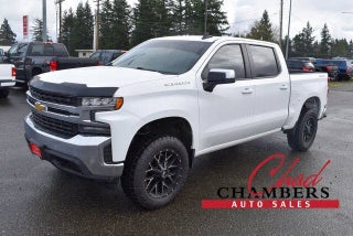 2022 Chevrolet Silverado 1500 Limited LT