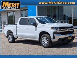 2022 Chevrolet Silverado 1500 Limited LT