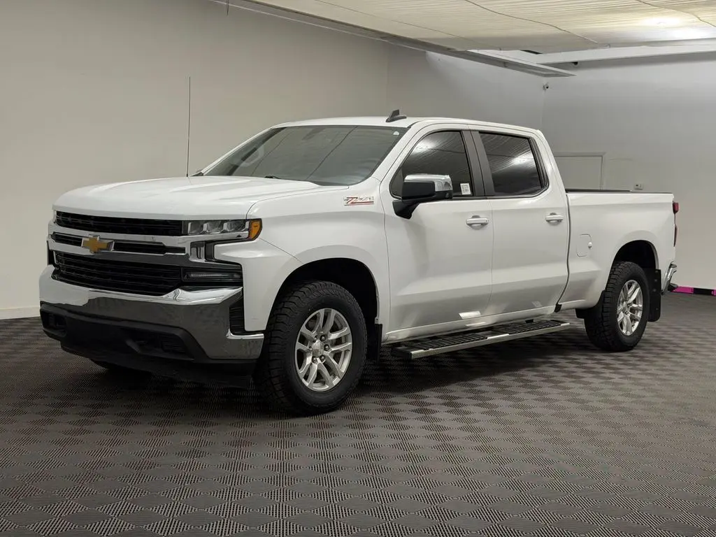 2022 Chevrolet Silverado 1500 Limited LT