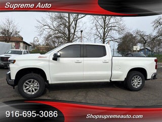 2022 Chevrolet Silverado 1500 Limited LT