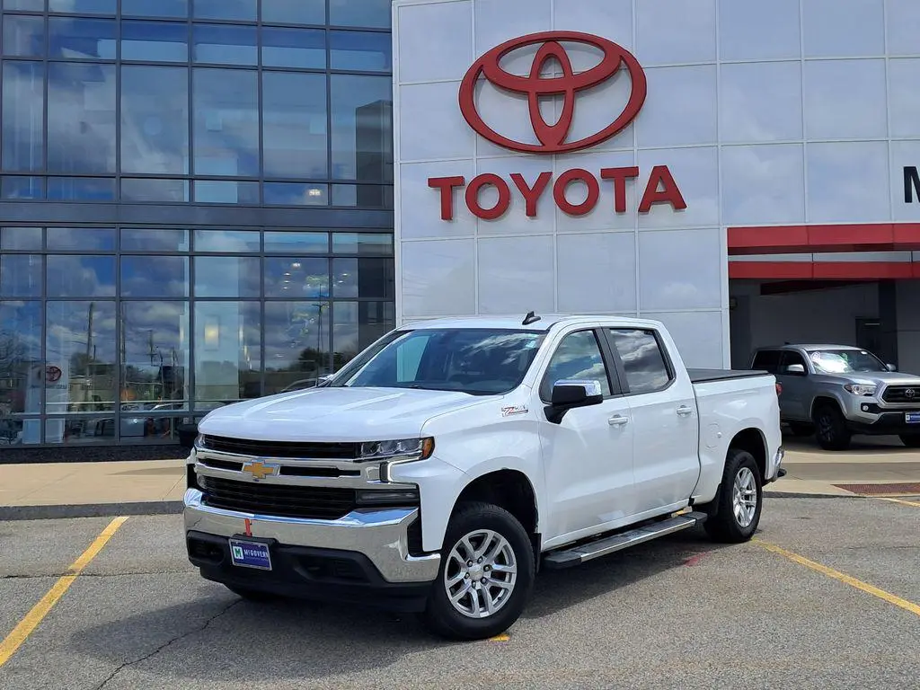 2022 Chevrolet Silverado 1500 Limited LT