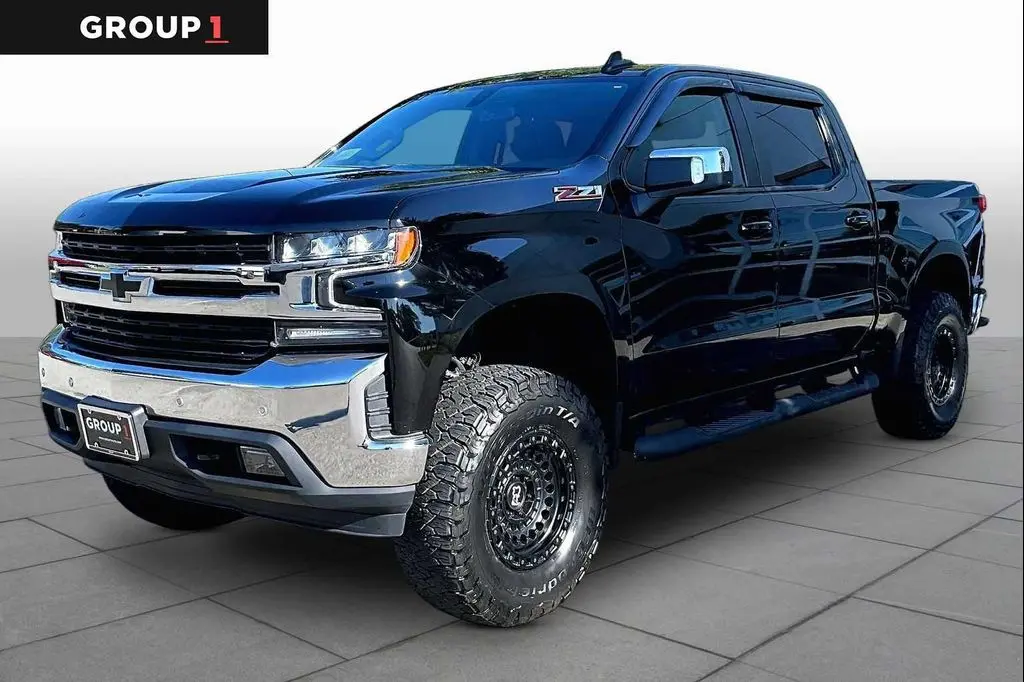 2022 Chevrolet Silverado 1500 Limited LT