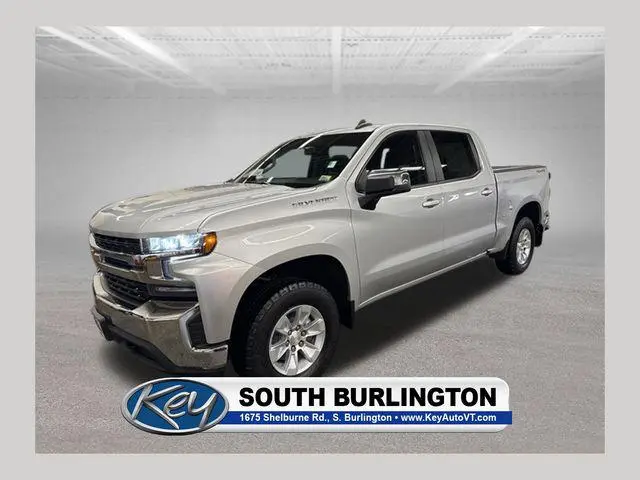 2022 Chevrolet Silverado 1500 Limited LT