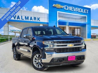 2022 Chevrolet Silverado 1500 Limited LT