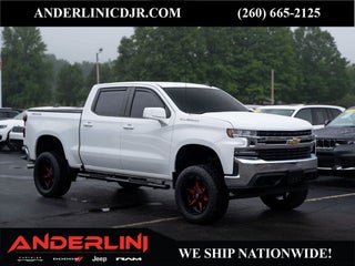 2022 Chevrolet Silverado 1500 Limited LT