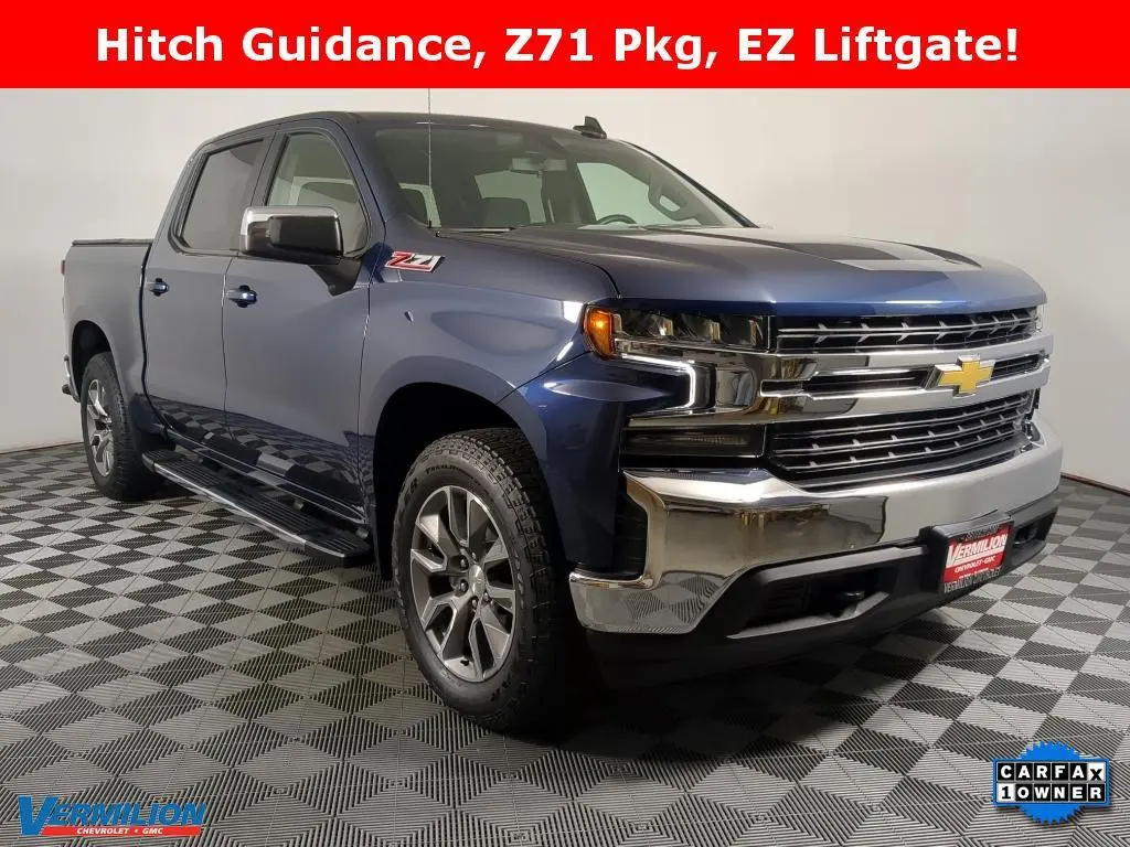 2022 Chevrolet Silverado 1500 Limited LT