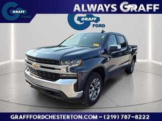 2022 Chevrolet Silverado 1500 Limited LT