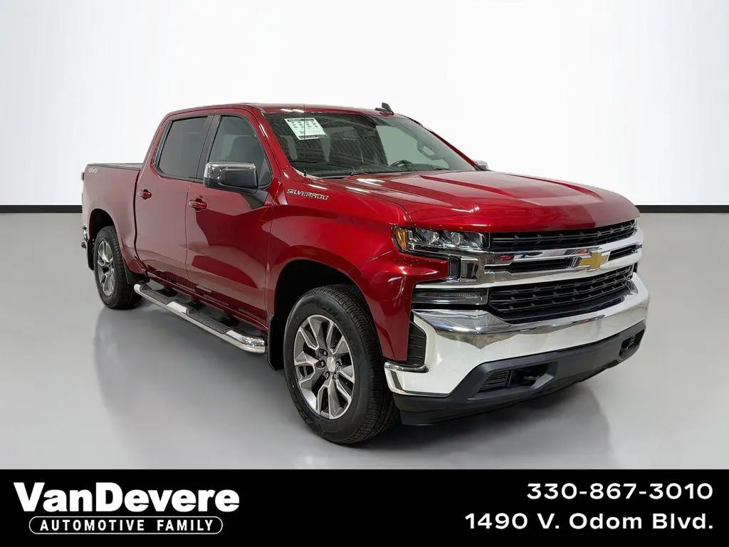 2022 Chevrolet Silverado 1500 Limited LT