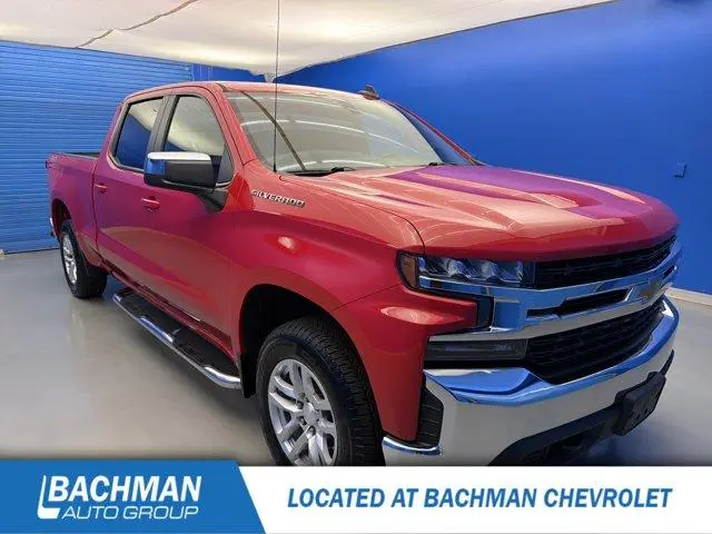 2022 Chevrolet Silverado 1500 Limited LT