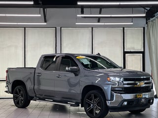 2022 Chevrolet Silverado 1500 Limited LT