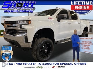2022 Chevrolet Silverado 1500 Limited LT