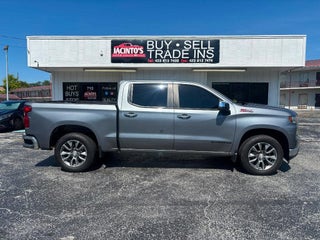 2022 Chevrolet Silverado 1500 Limited LT