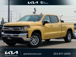 2022 Chevrolet Silverado 1500 Limited LT