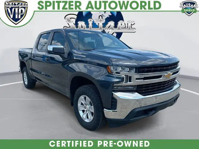 2022 Chevrolet Silverado 1500 Limited LT