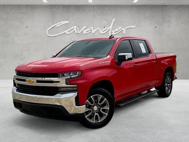 2022 Chevrolet Silverado 1500 Limited LT