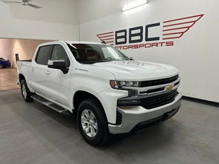 2022 Chevrolet Silverado 1500 Limited LT