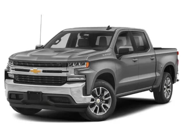 2022 Chevrolet Silverado 1500 Limited LT