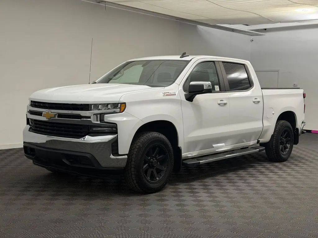 2022 Chevrolet Silverado 1500 Limited LT