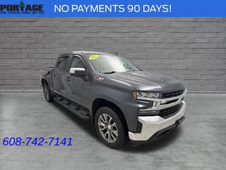 2022 Chevrolet Silverado 1500 Limited LT