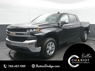 2022 Chevrolet Silverado 1500 Limited LT
