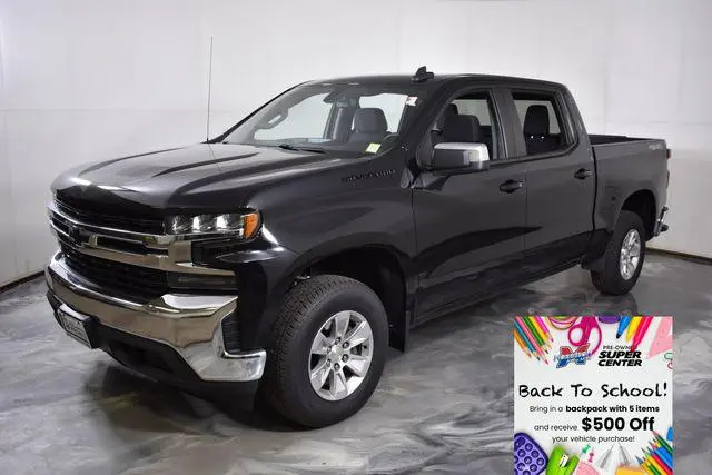 2022 Chevrolet Silverado 1500 Limited LT